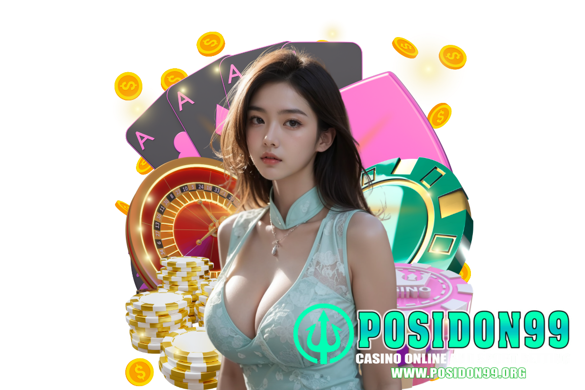posidon99 สมัคร