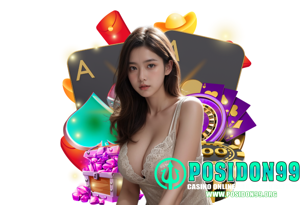 posidon99 เว็บตรง